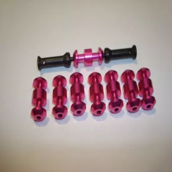 Armorer's Pack - S&W MP 15-22 Loading tool and 8 PINK loading assist buttons