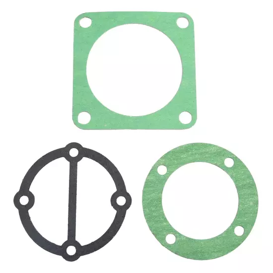 3 In 1 Air Compressor Cylinder Head Base Gaskets Washers Replacement Accessories