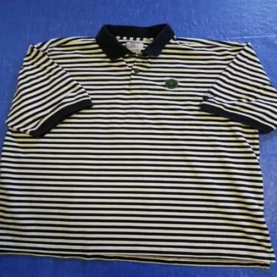 Callaway Golf Cedar Glen Mens Golf Shirt Size XXL 