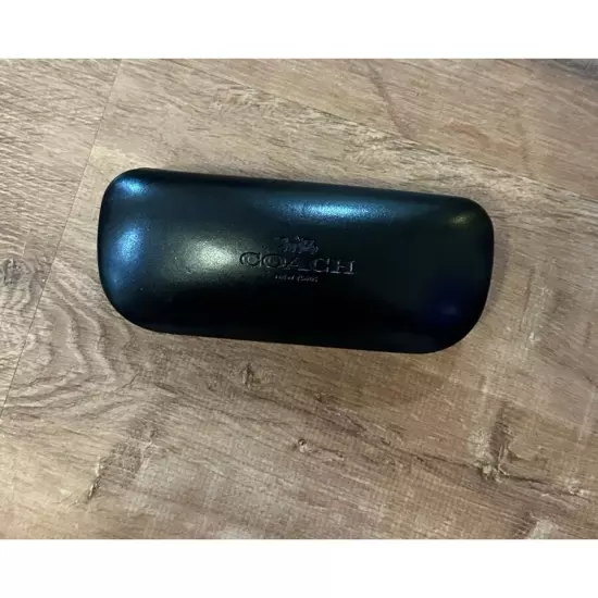 Coach Hard Sunglasses Case