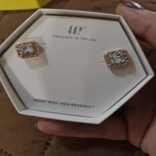 bp Mental Health Awareness Rings And OG Earrings