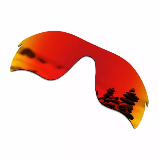 SmartVLT Polarized Replacement Lenses for-Oakley RadarLock Path OO9181- Mult