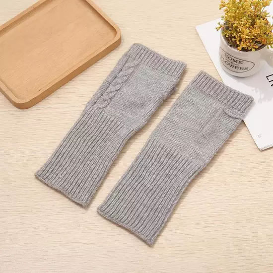 Factory Seconds Cashmere Fingerless Gloves From Turtle Doves Hot