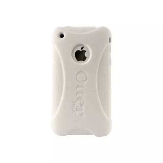 OtterBox Impact Apple iPhone 3G/3Gs Case, Silicone - White