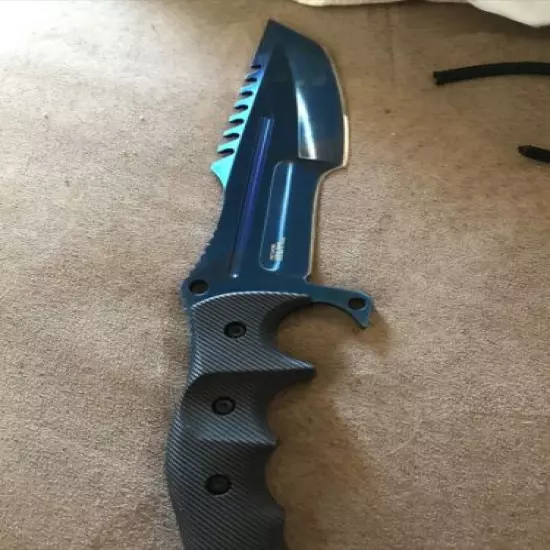 wartech fixed blade knife