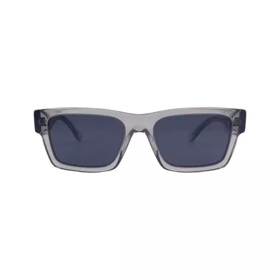 PRADA PR 25ZS Crystal Grey Sunglasses 53mm 18mm 140mm - U43-0A9