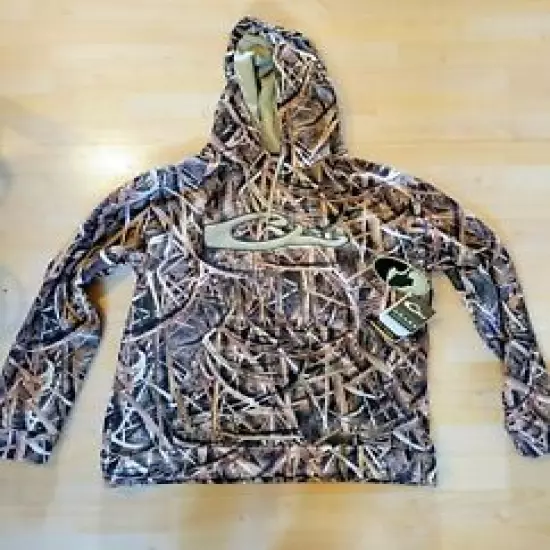 Drake Men's Performance Hoodie (M)