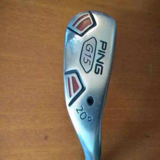 PING G15 20* HYBRID HEAD ONLY