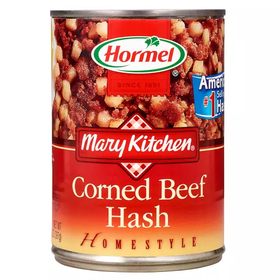 Hormel Mary Kitchen Corned Beef Hash (14 oz., 6 pk.) Great Price(NO SHIP TO CA)