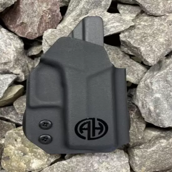 OWB Storm Holster Glock 43 G43X Apocalypse Holsters Paddle