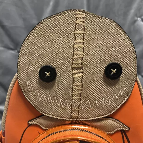 Loungefly Trick 'r Treat Sam Cosplay NYCC 2023 EXCLUSIVE Mini Backpack 