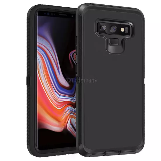 For Samsung Galaxy Note 9 Case Heavy Duty Shockproof Protective Hard Phone Cover