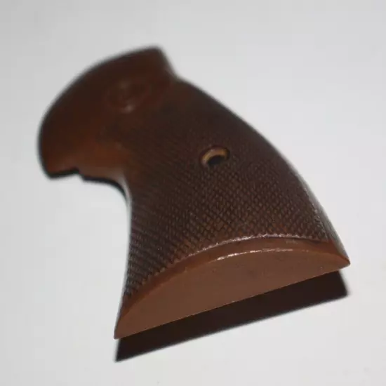 Vtg Crosman 357 .177 Pellet Gun Pistol Replacement Left Side Plastic Grip Piece