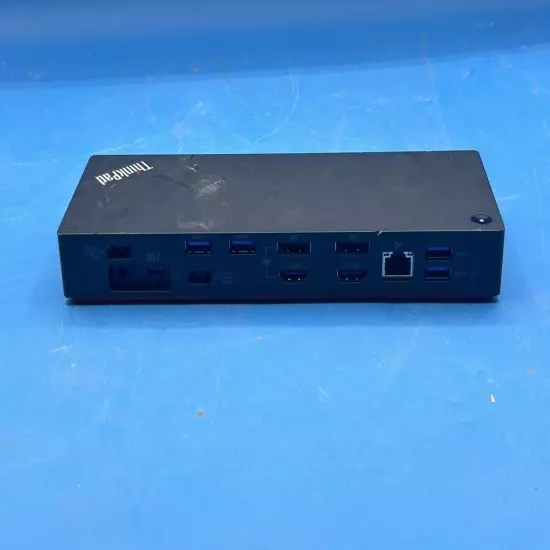 LENOVO THINKPAD THUNDERBOLT 3 WORKSTATION DOCK GEN 2 DK1841