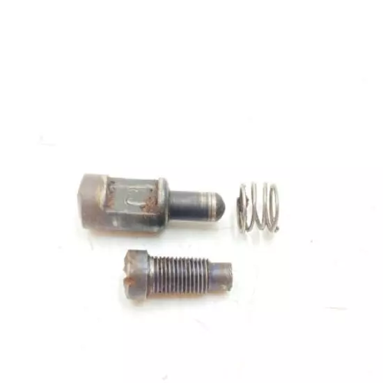 Iver Johnson Champion, 12ga Shotgun Part: Firing pin, spring, screw