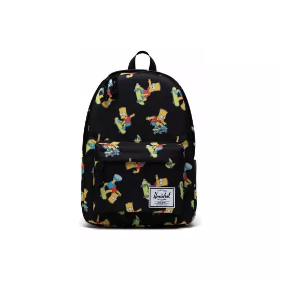 simpsons herschel supply company backpack classic XL 26L bag bart skateboard