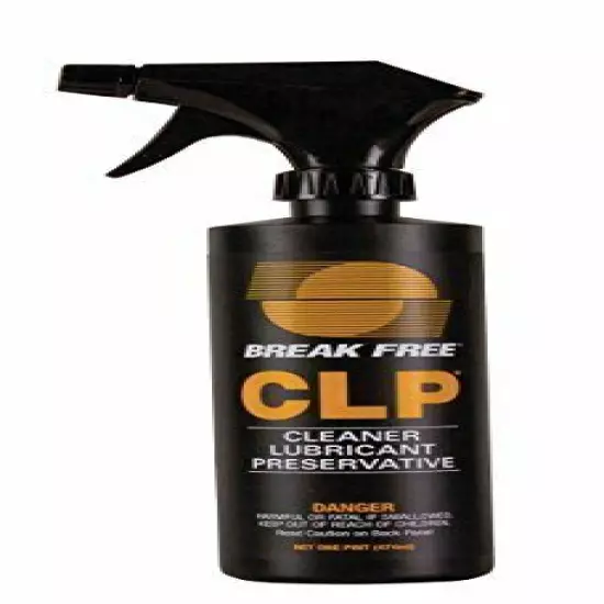 Gun Cleaner Lubrication Great to Remove Contamination and Lift Residue - 16oz