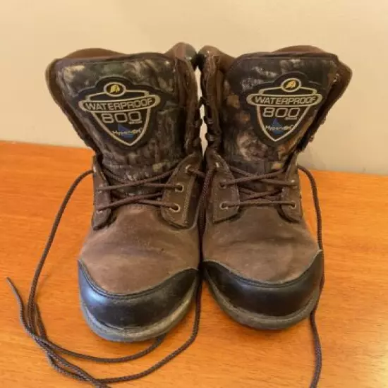 Mossy Oaks Youth boots