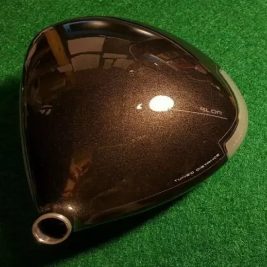 TAYLORMADE SLDR TOUR ISSUE 10.5* MEN'S RIGHT HANDED DRIVER HEAD ONLY! EXCELLENT!