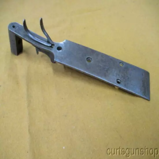 Stevens Model 335 Double Barrel Shotgun Trigger Plate, Triggers & Spring