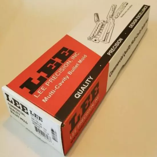 Lee 90326 .358 Cal. 150 Grain 6-Cavity Bullet Mold *Fast Priority Shipping*