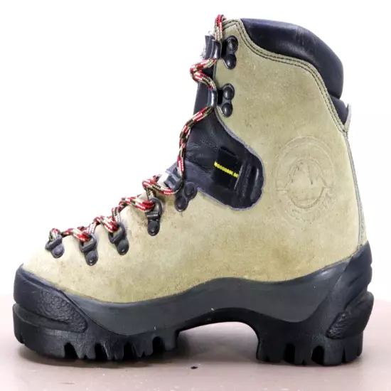 La Sportiva Women's Mountain Hiking Boots Size EU 39 US 8.5 Cowhide