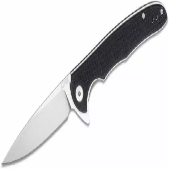 LINERLOCK - CJRB (J1902-BKF) 4 3/4" closed, Briar