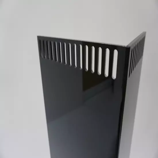 corner or center overflow box 1200gph or 1800 gph reef aquarium surface skimmer