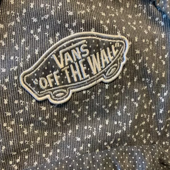 VANS OFF THE WALL BACKPACK - PREOWNED, VN-0NZ0EH1