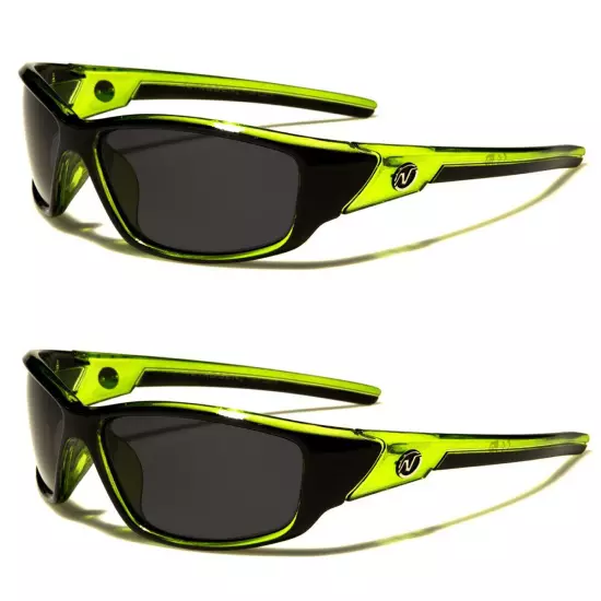 1or2 Pair Polarized Nitrogen Men Anti Glare Fishing Driving Sport Sunglasses New