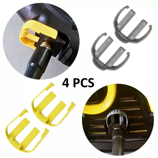 For Karcher K2 K3 K7 - High-Pressure Washer Hose and C Clip Set AU