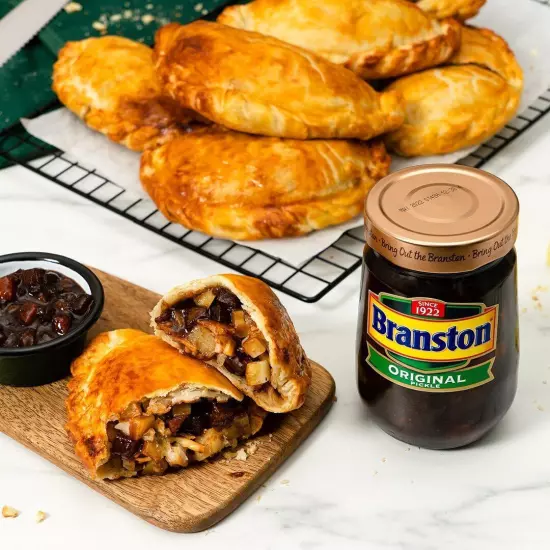 Branston Original Pickle - 360g - PACK OF 3