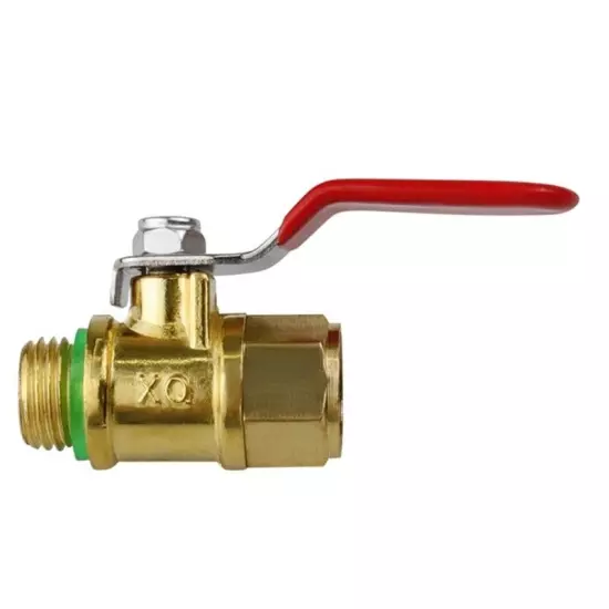 Water Distribution Valves Water Oil Fitting Adapter Enduring