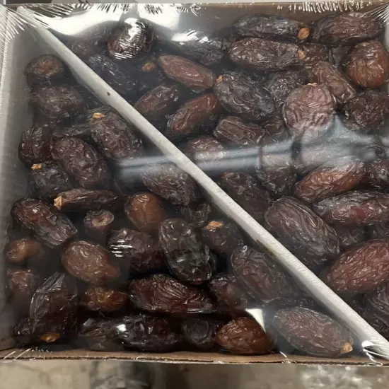 5-LB MEDJOOL DATES. FREE FAST SHIPPING. DATES MED-JUICY. FRESH CALIFORNIA DATES