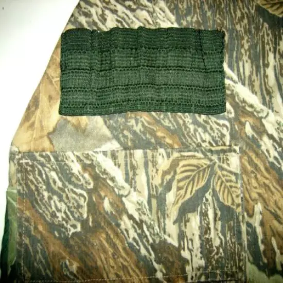 SPORTS AFIELD CAMO HUNTING VEST 2X EXTRA LARGE