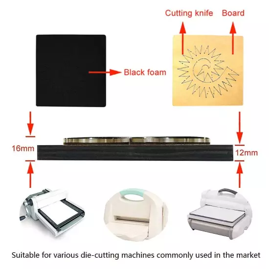 Suitable for all cut machines on market die Refreshments bow mold knife model