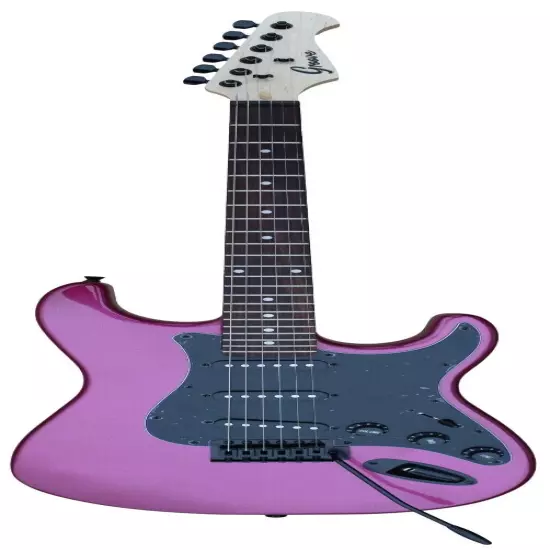 Groove ST Electric Guitar S/S/S into 21 Colors (Free Shipped USA/ Canada)