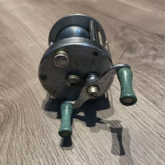 Vintage Brooklures No. 48 Fishing Reel