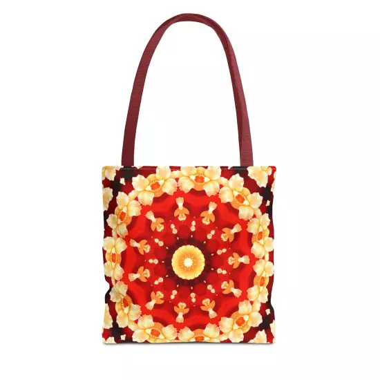 Tote Bag (AOP) - Kaleidoscopic 15