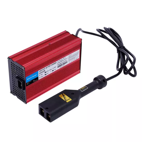 HD900W Battery Charger 36V 18A For E-Z-GO TXT Golf Cart Charger Powerwise D Plug