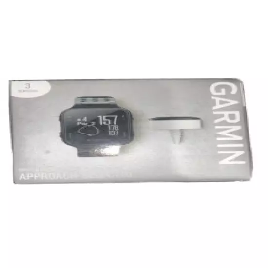 garmin approach s20 bundle