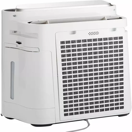 Sharp Humidified Air Purifier Plasma Cluster 7000