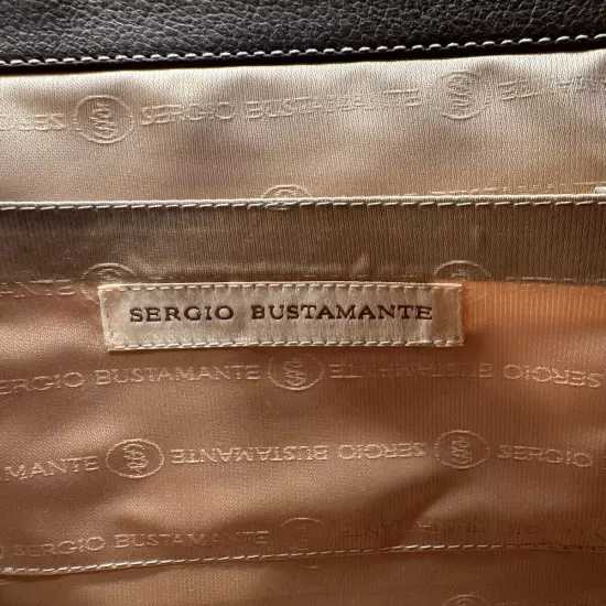 Sergio Bustamante Purse/Handbag, limited edition. Never Used