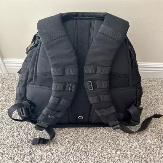 5.11 Tactical RUSH 24 Military Backpack 37 Liter Medium Black 58601