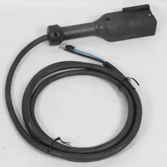 EZGO 18-121 DC Cord Set,PowerWise 48V Summit Charger II w/8.5' DC Cord Nivel New