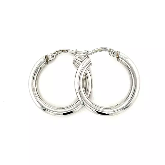 Hoop Earrings