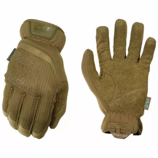 Mechanix Fast Fit Tactical Military Gloves Coyote Multicam Black S M L XL XXL 