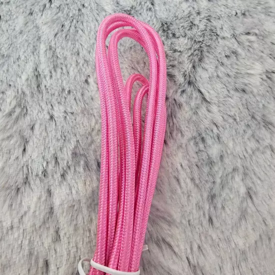 Cordzilla 10ft Rapid Charge Apple to Type C Braided Nylon Cable Iphone Ipad Pink