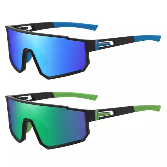 Polarized Sports Sunglasses Men Women Cycling Running Golf Fishing Glasses UV400