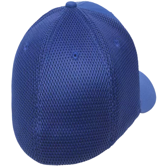 Flexfit Ultra Fibre Baseball Hat Fitted Air Mesh 6533 Flex Fit Blank Cap 6533T